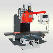Bed type Milling Machine